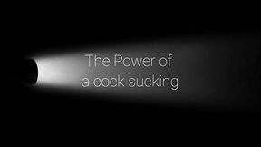 The Power of a cock sucking - He wanted to give his guide what he cherished most: an absolute delivery.#bareback #chudai ...