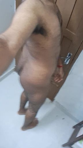 Mayankperv Nude Masturbation