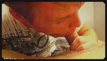 Intense Cock Sucking & Explosive Finish