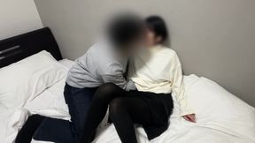 【初恋の女友達と13年ぶりに再会した日に中出し】「あんっ…中に出していいよ」内気で可愛い地元のマドンナと最高のセックス