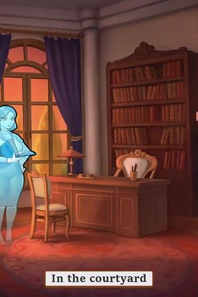 Magic Academy: the Perfect Boobs Boob Job and Huge Cumshot - Episode 8