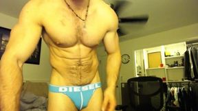 Fratmen Gage Private Show