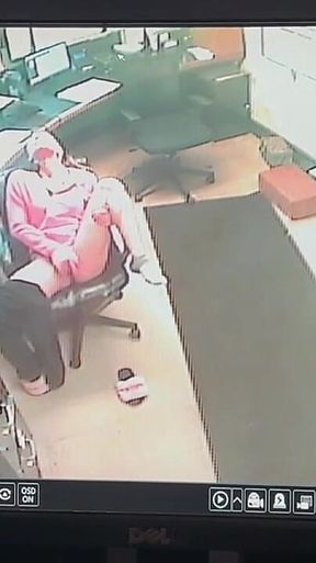 Security Cam Fun