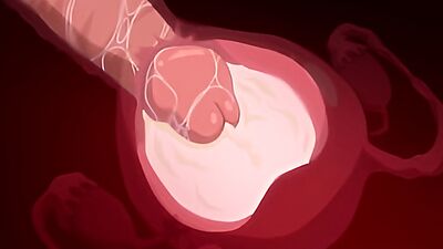 Hot Busty Teen is Creampied All Days - Hentai Uncensored [Subtitled]