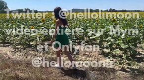 French Student Enjoys Outdoor Adventure with a Surprise Twist - Big Boobs and Amateur Fun!