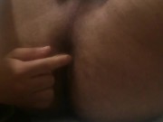 Cuzinho virgem