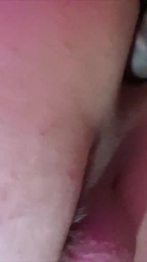 Powerful moment from &quot;TS Sissy maid serves as a bitch for BBC, Deepthroath &amp; Anal Crempie&quot;