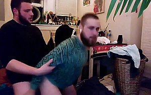 sexy top with beard