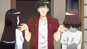 While my Girlfriend was Away &mdash;  her Stepsister asked Me to Wash her Back - Exclusive Hentai &mdash;  Eng Sub