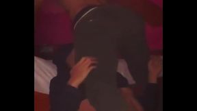 Mi vecino despues de unos tragos se vuelve muy dominante y me folla como su sumiso