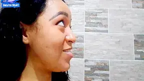 Famous, Young And Handsome Korean K-pop Idol Receives An Intense Interracial Blowjob From A Latin Fan, On His Succulent Penis