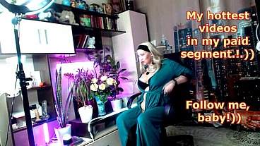 Aimee Hot MILF & Peter Stone: A family therapy session from a mature really married webcam couple from Russia...)) (full version)