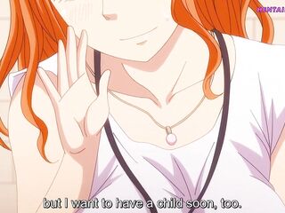 Anime - Readhead doctor milking my jocks each final drop