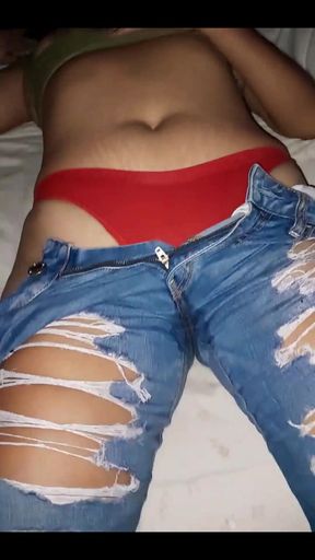Eating My Sister-in-law&#039;s Amazing Ass After the Party