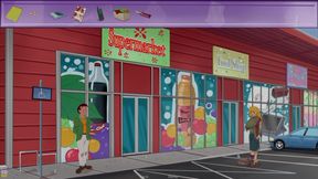 The Secret of the House #11: Helping My Hot Landlady with the Washing Machine - by Eroticgamesnc