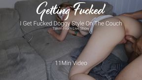 Getting Fucked