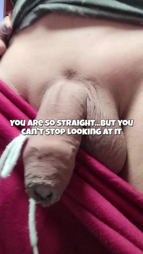 This cock would make you a good sissy