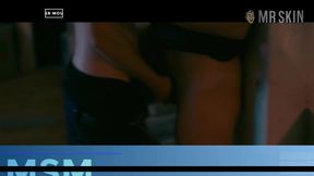 Nude On Netflix: Unsimulated Threesome, Lesbian Sex, and Aubrey Plaza`s Boobs - Mr.Skin