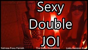 Sexy Double JOI