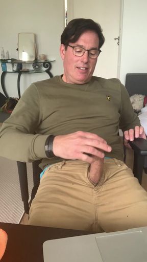 Just another verbal jerk-off