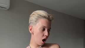 Community Creator
 @CyberV @Striptease & #Teen #Naked #Blonde #Shaved Pussy sexy xxx film | Tik.Porn