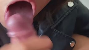 SHE FAILED EXAM, BUT WAS HAPPY TO GET FUCKED HARD - Sexy Brunette Ready For Hardcore Sex Doggy Style and Cowgirl ride in POV