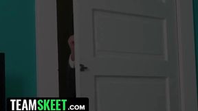 Foursome Fuck Fest with Hot Family Members