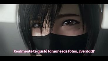 Yuffie returns !(SUB Espa&ntilde_ol Latino) By Miwo3x