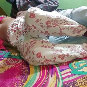 Horny Devar Accidentally Fuck Newly Married Hot viDesi Bhabhi