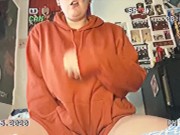 puppy plays w/ his vibrator !!