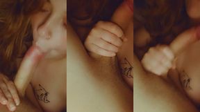 suck this cock like a lollipop