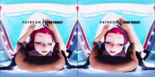 Pokémon - Jessie Arena Missionary 5K VR HENTAI