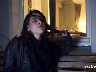 Ersties - All alone and full of craving - Roesi shows anything