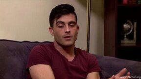 Fine eroused she-male barebacks cute boy!