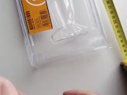 UNBOXING : BAREBACK STING "Supercharged" and ANAL PLUG MEO (BottomToys)