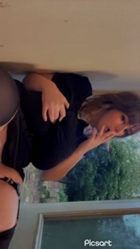 Cigarette smoking compilation!