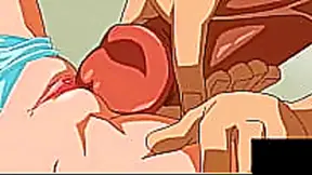 Voluptuous Goddess Takes Double Penetration in Hot Anal Fantasy Ride