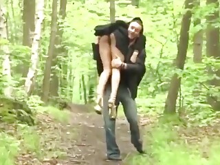 Jungle Tranny Wank - Forest Tube | Trans Porn Videos | TGTube.com