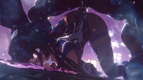 Pussy Slayer Hmv/pmv [arckom]