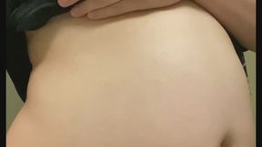 Soda Bloat After Stuffing My Gut Full (Digesting Sounds, Loud Burps, Painful Moans)