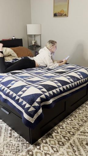 Stealing my brothers GF