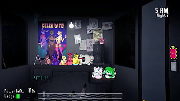 Five Nights At FuzzBoobs 4/20 Guide