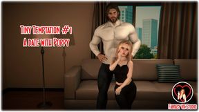 FVR - 71 - Tiny Temptation #1 - A date with Poppy