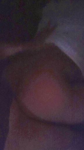 Iriana Alonzo squeals when she orgasms