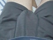 Me razure las piernas