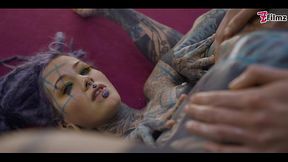 alt TEEN gets her ASS fisted - extreme ANAL - ANAL, doxy, FISTING, orgasm (goth, punk, alt porn)