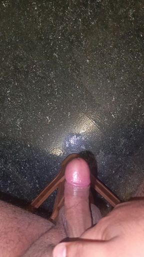 Handjob boy fun
