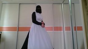 victorian maid dress up