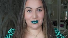 Mind Fucked With My Powerful Green Lips (1080p HD)