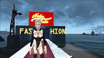 Fallout 4 Fashion Big Boobs (Sky)